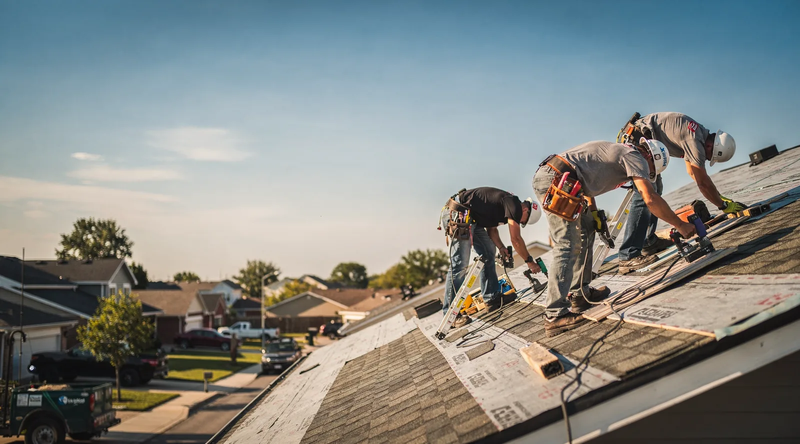 Roof Repair in Pataskala, OH near me